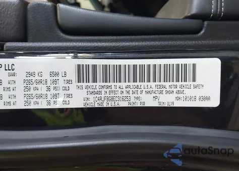 2014 Jeep Grand Cherokee Limited from USA, damaged, VIN 1C4RJFBG8EC316253